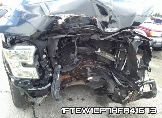 1FTEW1CP7HFA41673 фото 7