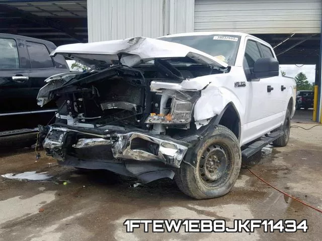 1FTEW1EB8JKF11434 фото 3