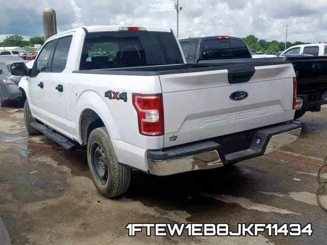 1FTEW1EB8JKF11434 фото 4