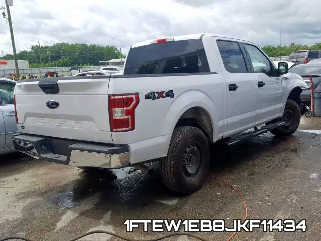 1FTEW1EB8JKF11434 фото 5