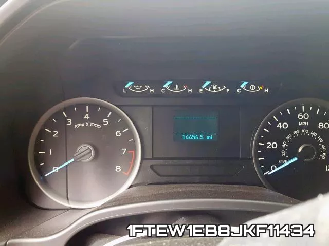 1FTEW1EB8JKF11434 фото 9