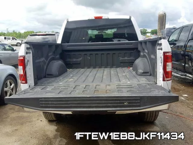 1FTEW1EB8JKF11434 фото 10