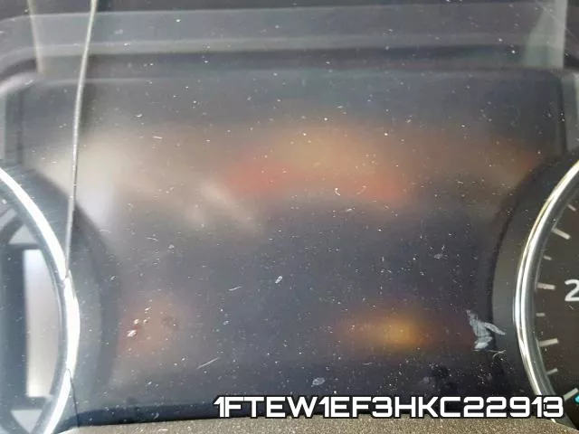 1FTEW1EF3HKC22913 фото 9