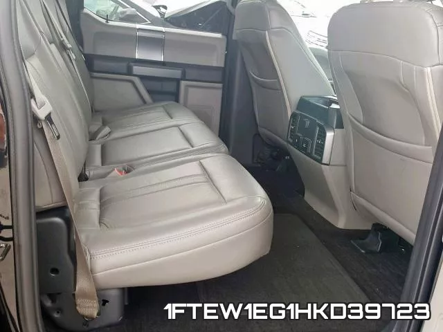 1FTEW1EG1HKD39723 фото 7