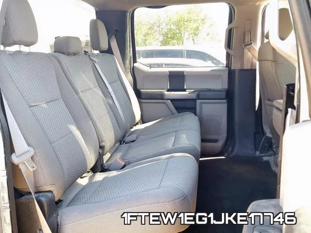 1FTEW1EG1JKE17746 фото 7