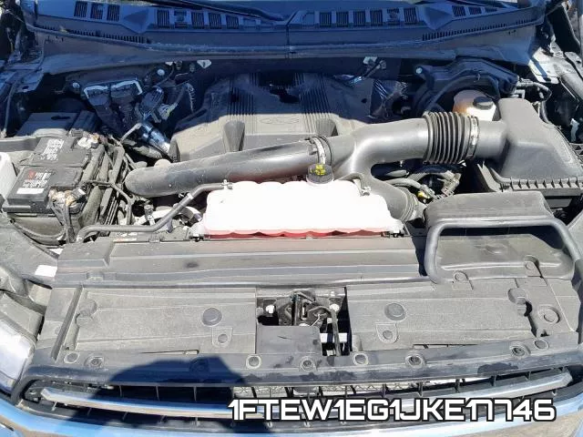 1FTEW1EG1JKE17746 фото 8