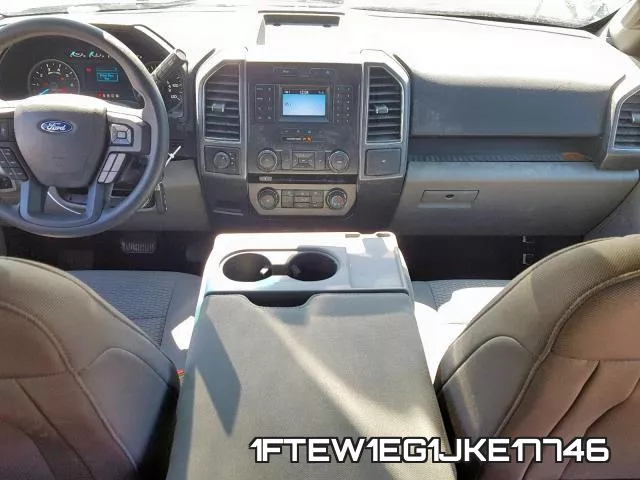 1FTEW1EG1JKE17746 фото 10