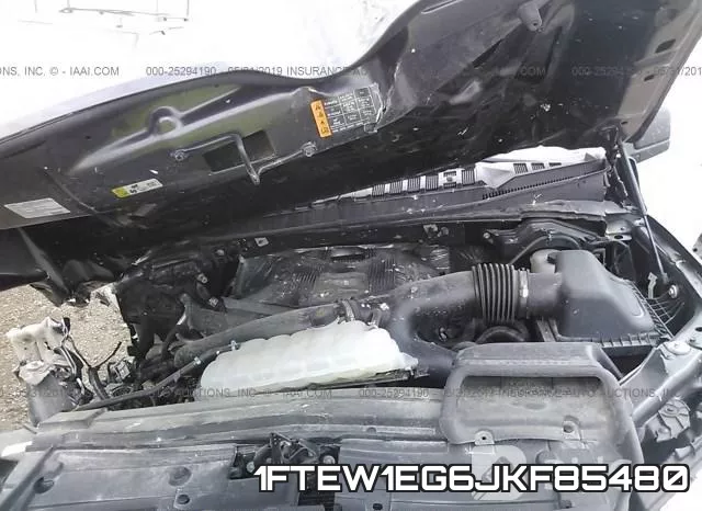 1FTEW1EG6JKF85480 фото 2