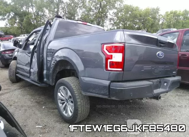 1FTEW1EG6JKF85480 фото 4