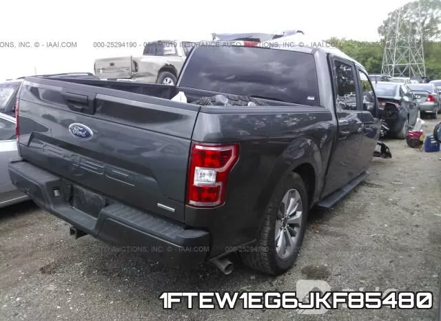 1FTEW1EG6JKF85480 фото 5