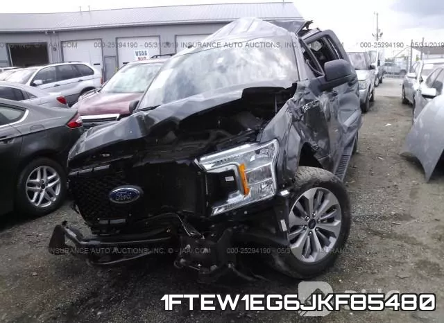1FTEW1EG6JKF85480 фото 7