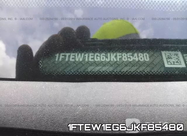1FTEW1EG6JKF85480 фото 10