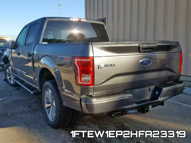 1FTEW1EP2HFA23319 фото 4