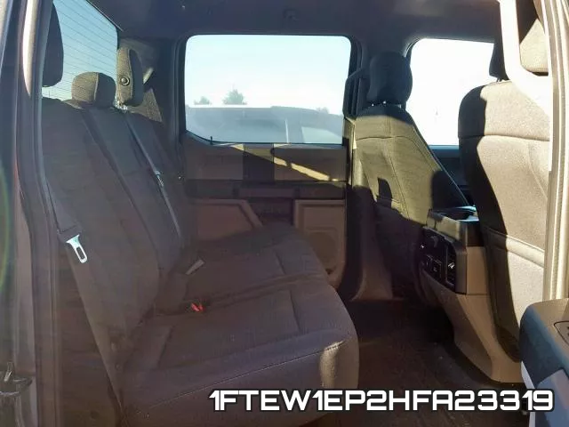 1FTEW1EP2HFA23319 фото 7