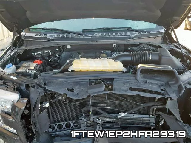 1FTEW1EP2HFA23319 фото 8