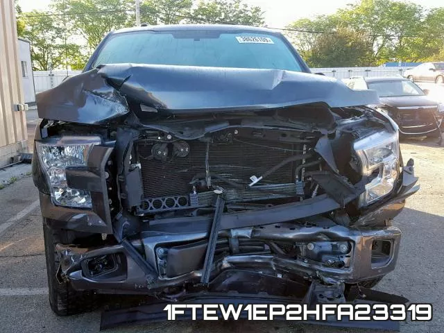 1FTEW1EP2HFA23319 фото 10