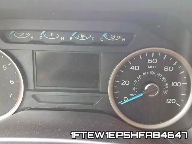 1FTEW1EP5HFA84647 фото 9