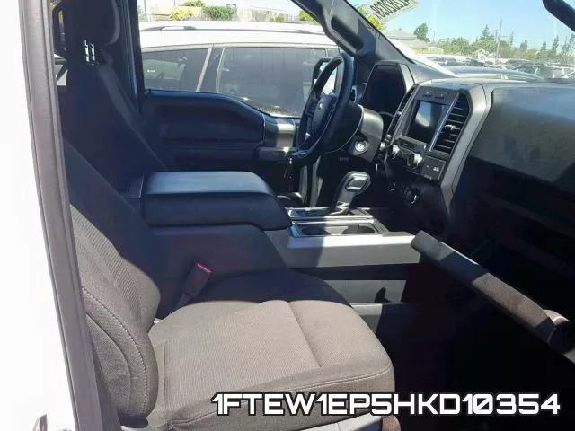 1FTEW1EP5HKD10354 фото 6