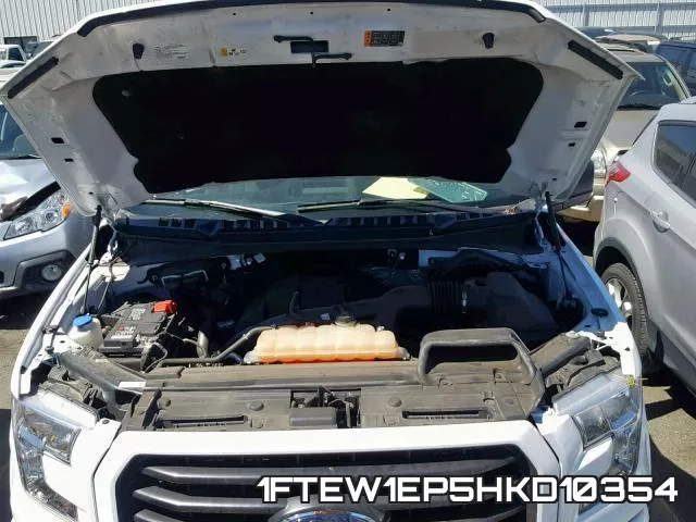 1FTEW1EP5HKD10354 фото 8