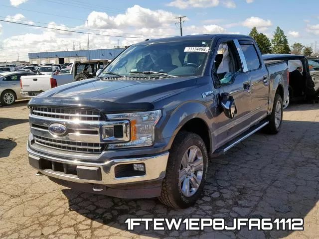 1FTEW1EP8JFA61112 фото 3