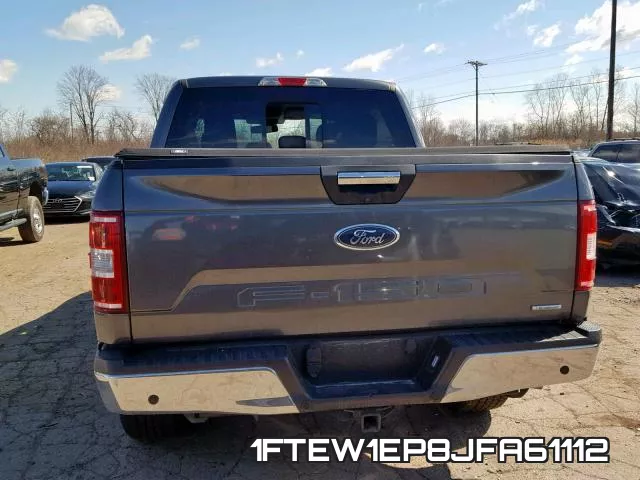 1FTEW1EP8JFA61112 фото 7
