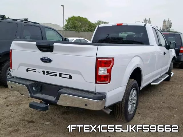 1FTEX1C55JKF59662 фото 5