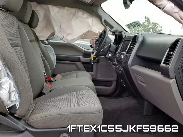 1FTEX1C55JKF59662 фото 6
