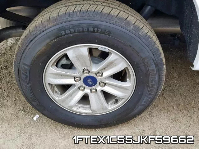 1FTEX1C55JKF59662 фото 10