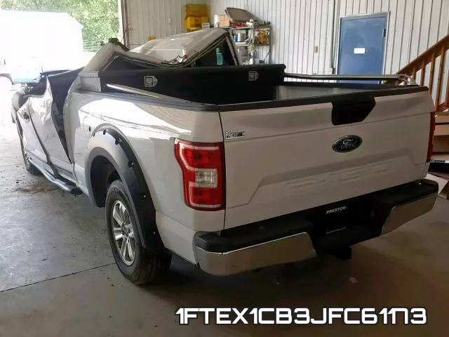 1FTEX1CB3JFC61173 фото 4
