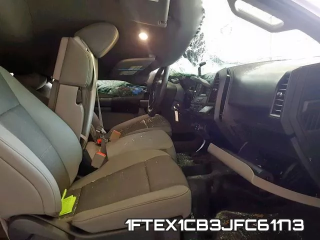 1FTEX1CB3JFC61173 фото 6