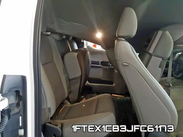 1FTEX1CB3JFC61173 фото 7