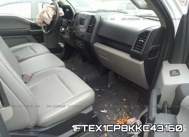 1FTEX1CP8KKC43160 фото 6