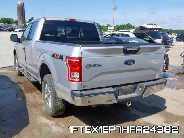 1FTEX1EP7HFA24382 фото 4