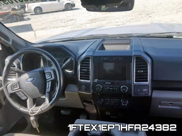 1FTEX1EP7HFA24382 фото 10