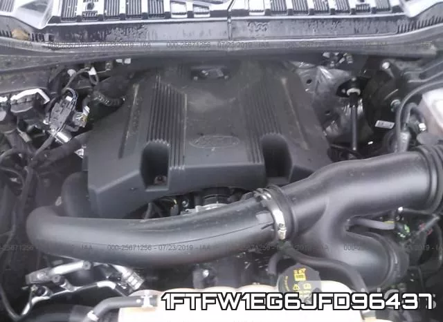 1FTFW1EG6JFD96437 фото 2