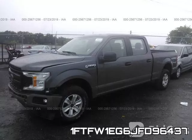 1FTFW1EG6JFD96437 фото 3
