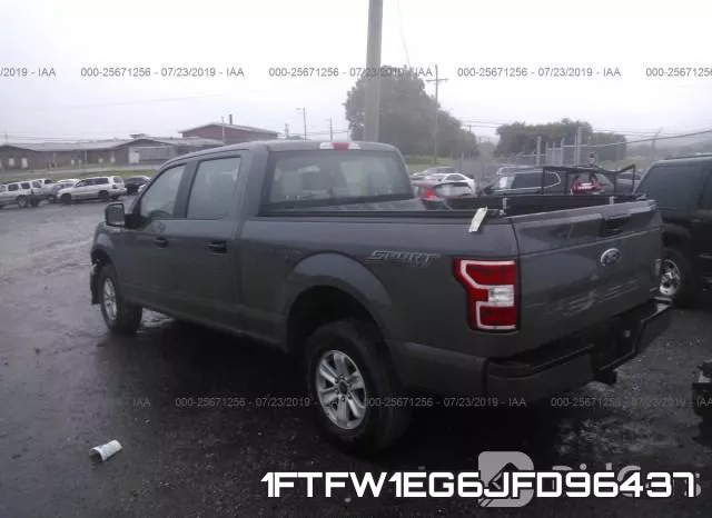 1FTFW1EG6JFD96437 фото 4