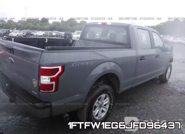 1FTFW1EG6JFD96437 фото 5