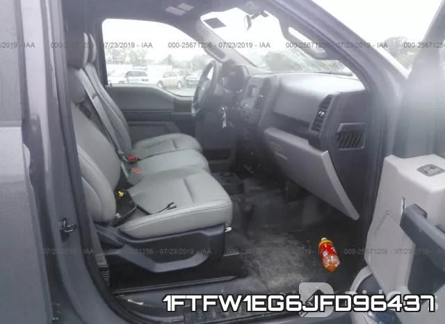 1FTFW1EG6JFD96437 фото 6