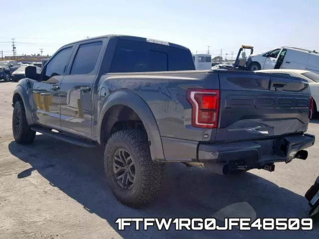 1FTFW1RG0JFE48509 фото 4