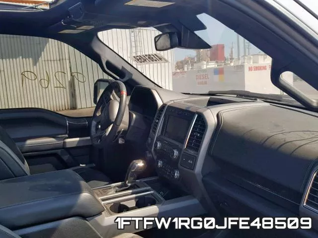 1FTFW1RG0JFE48509 фото 6