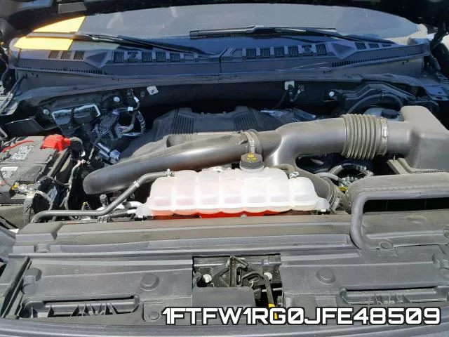 1FTFW1RG0JFE48509 фото 8