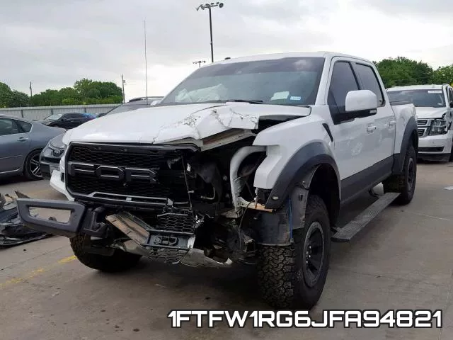 1FTFW1RG6JFA94821 фото 3