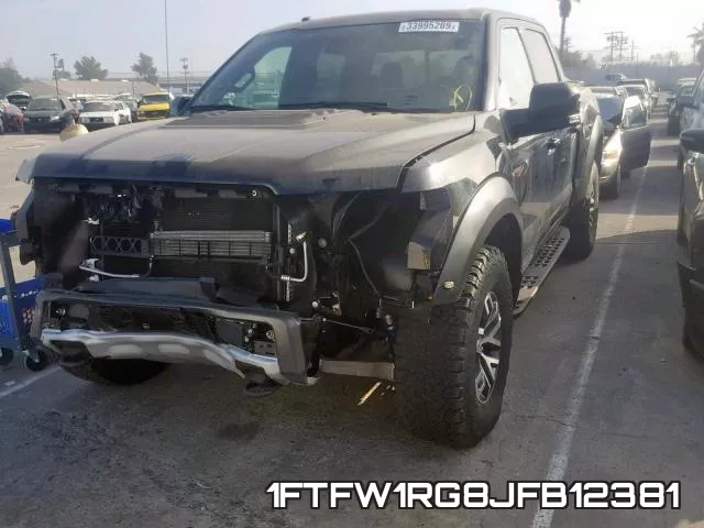 1FTFW1RG8JFB12381 фото 3
