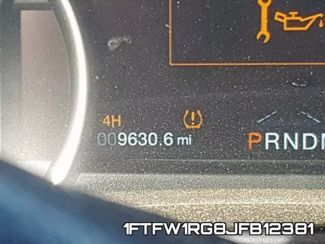1FTFW1RG8JFB12381 фото 9