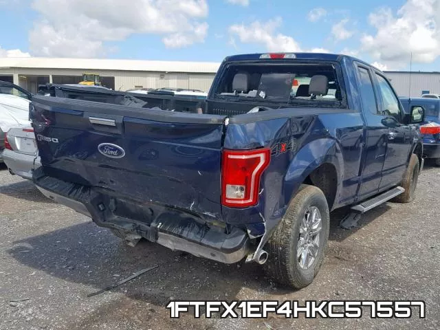 1FTFX1EF4HKC57557 фото 5