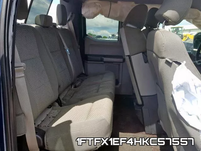 1FTFX1EF4HKC57557 фото 7
