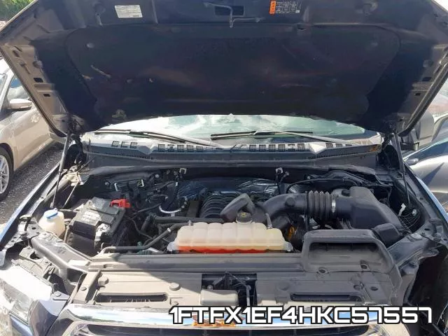 1FTFX1EF4HKC57557 фото 8