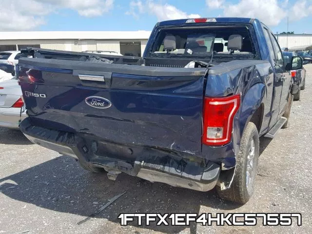 1FTFX1EF4HKC57557 фото 10
