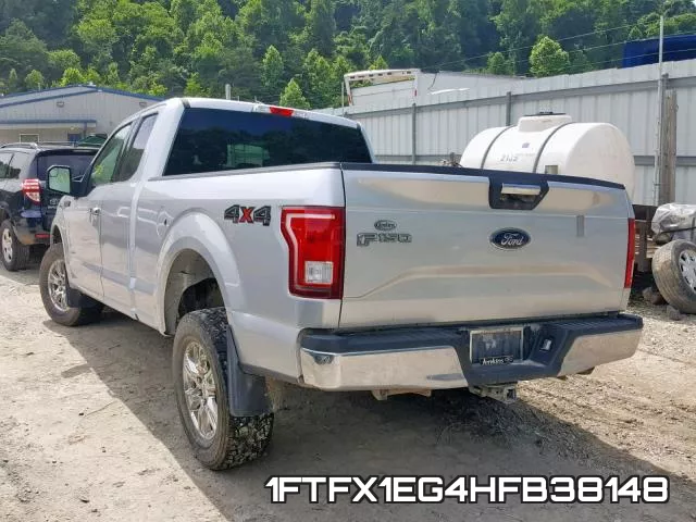 1FTFX1EG4HFB38148 фото 4